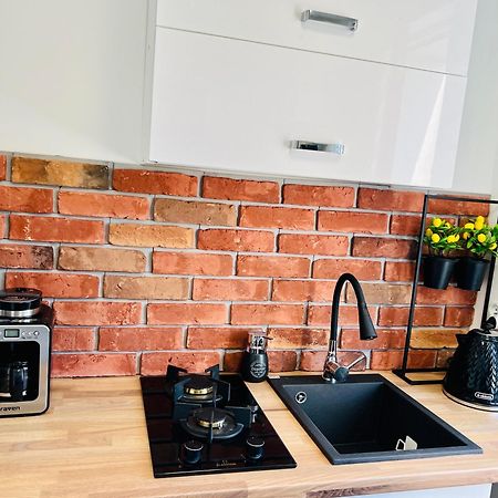 Apartament Happy Place Family & Business Targi Kielce Exteriér fotografie