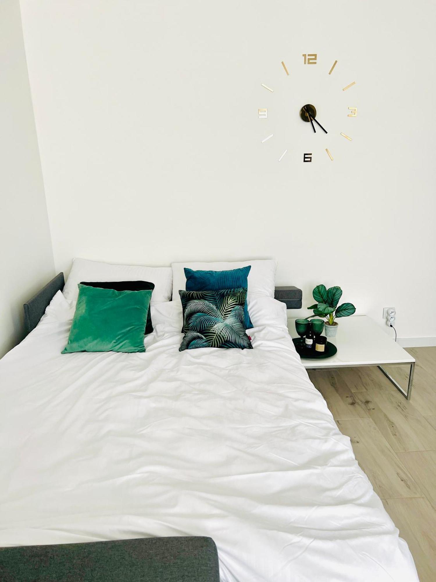 Apartament Happy Place Family & Business Targi Kielce Exteriér fotografie