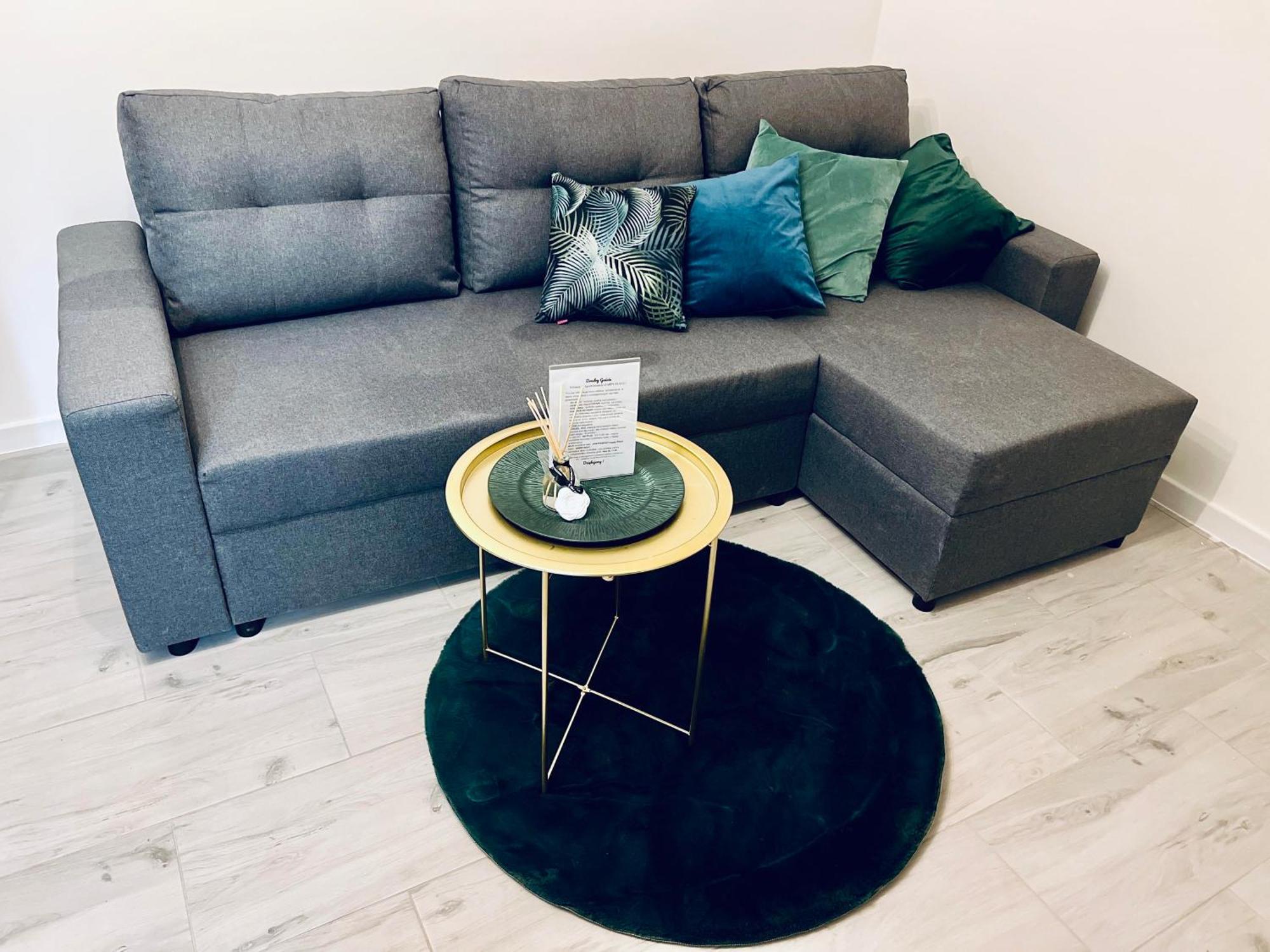 Apartament Happy Place Family & Business Targi Kielce Exteriér fotografie