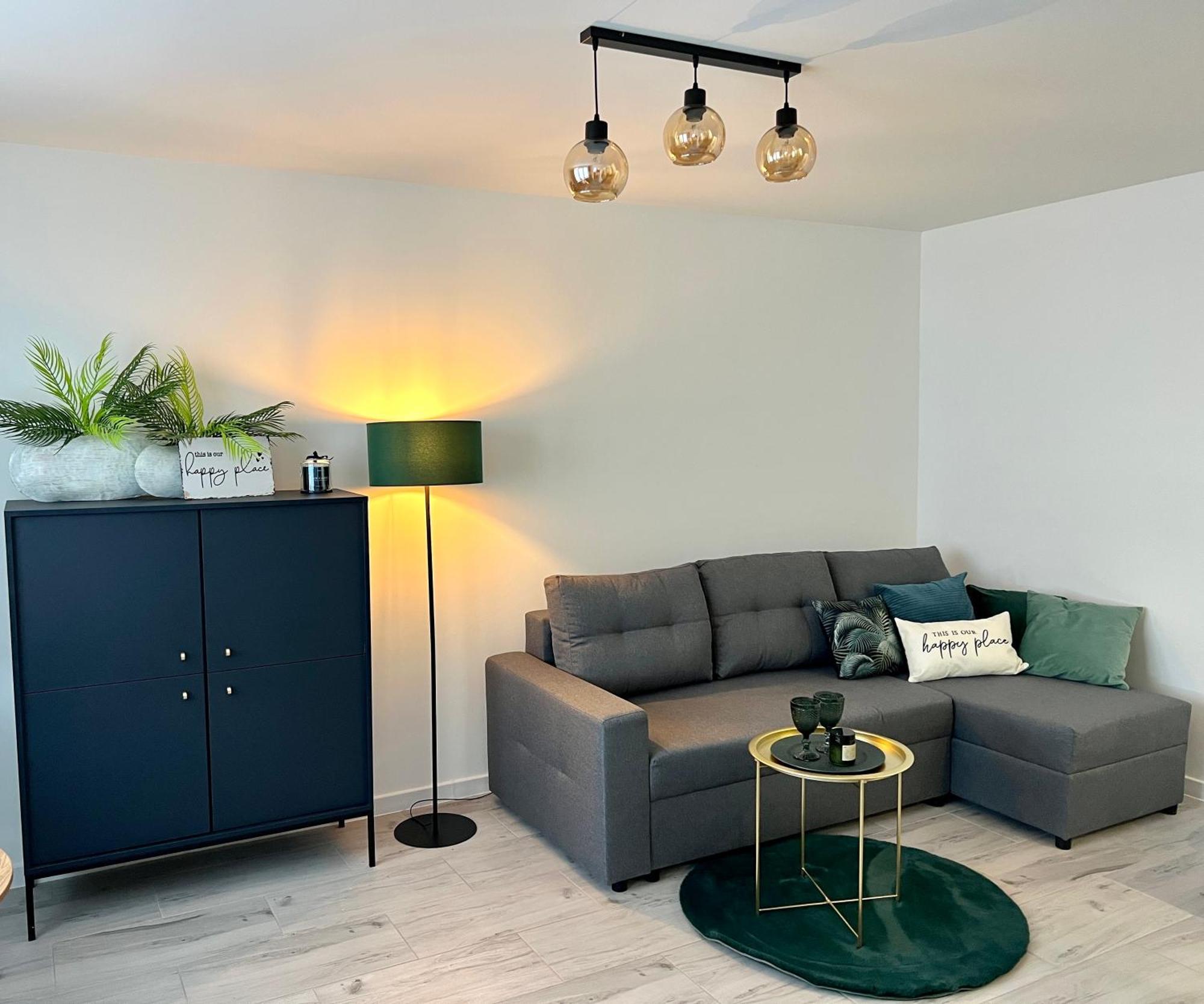 Apartament Happy Place Family & Business Targi Kielce Exteriér fotografie